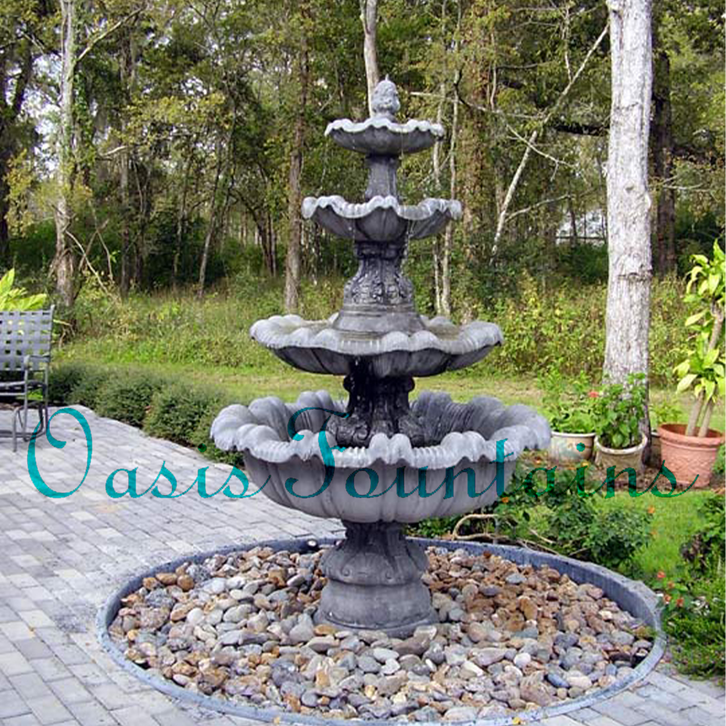 Oasis Fountains